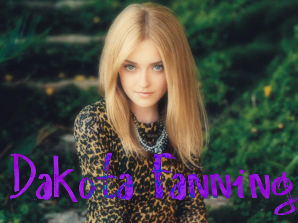 4K Dakota Fanning Wallpapers by Takisha Falls