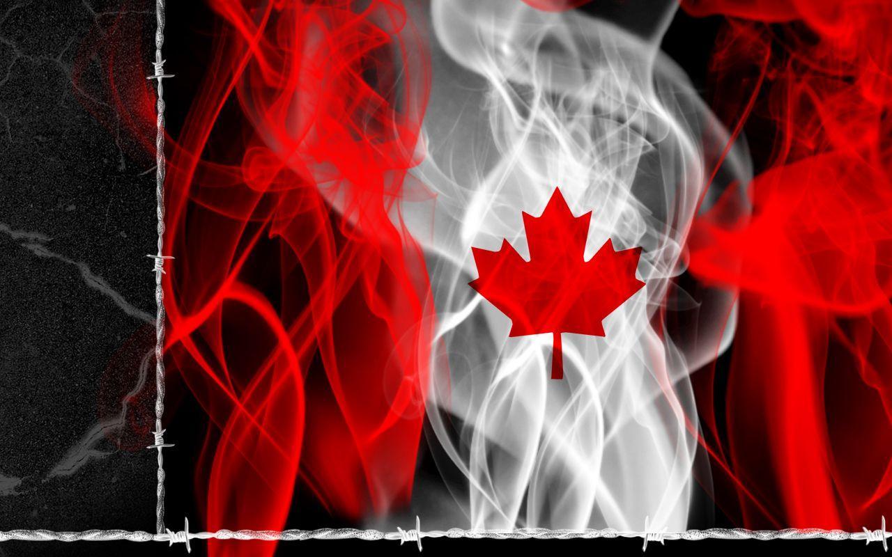 Canadian Flag Wallpapers