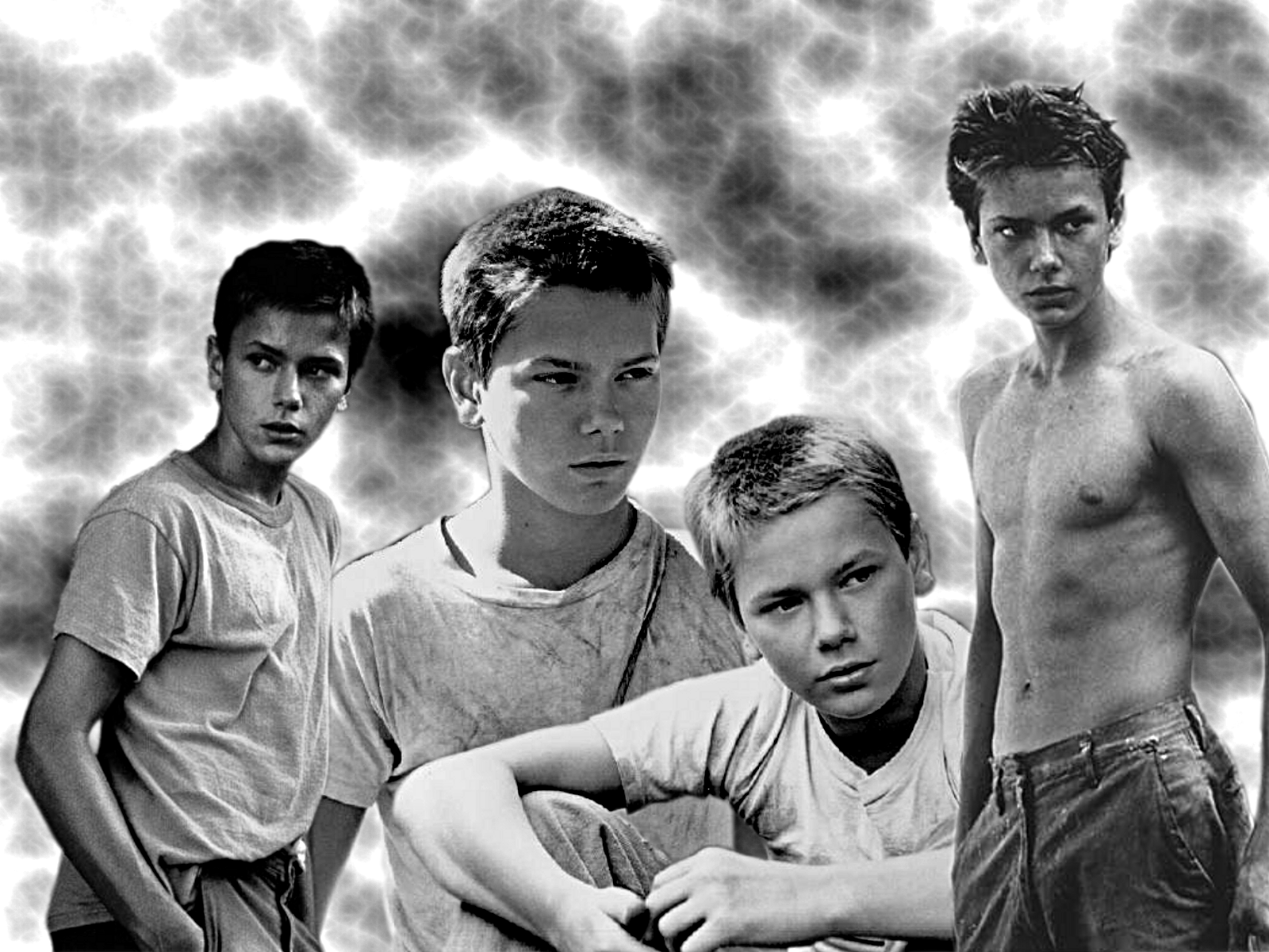 Best Stand by me Wallpaper