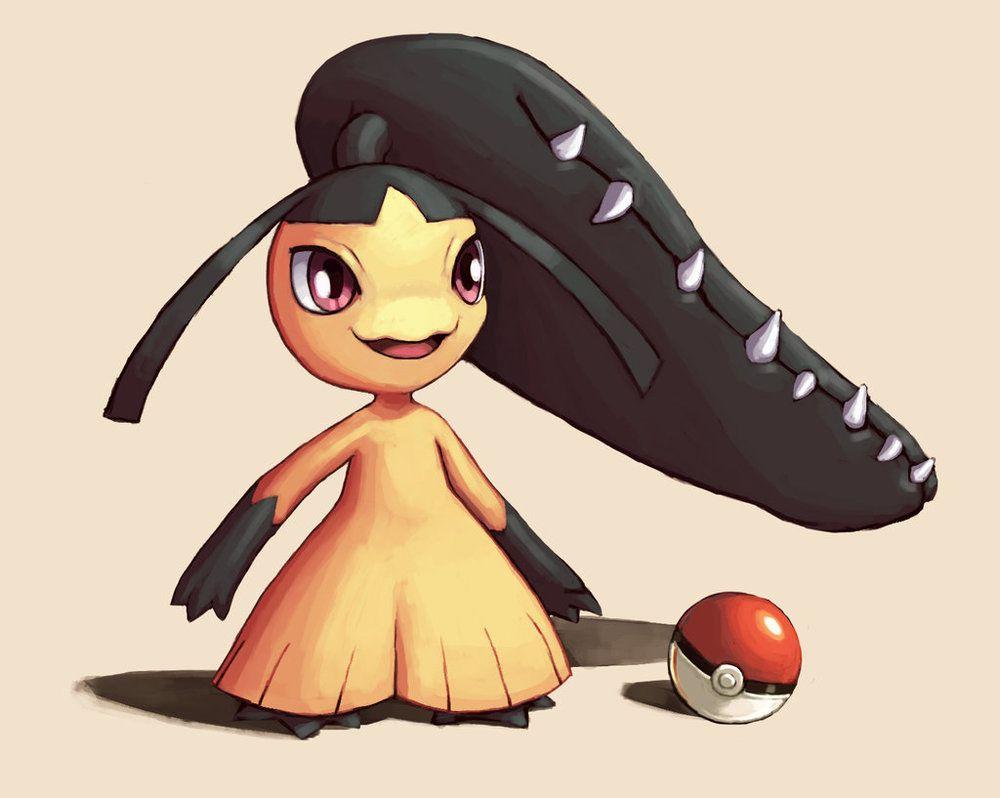 Mawile by FonteArt