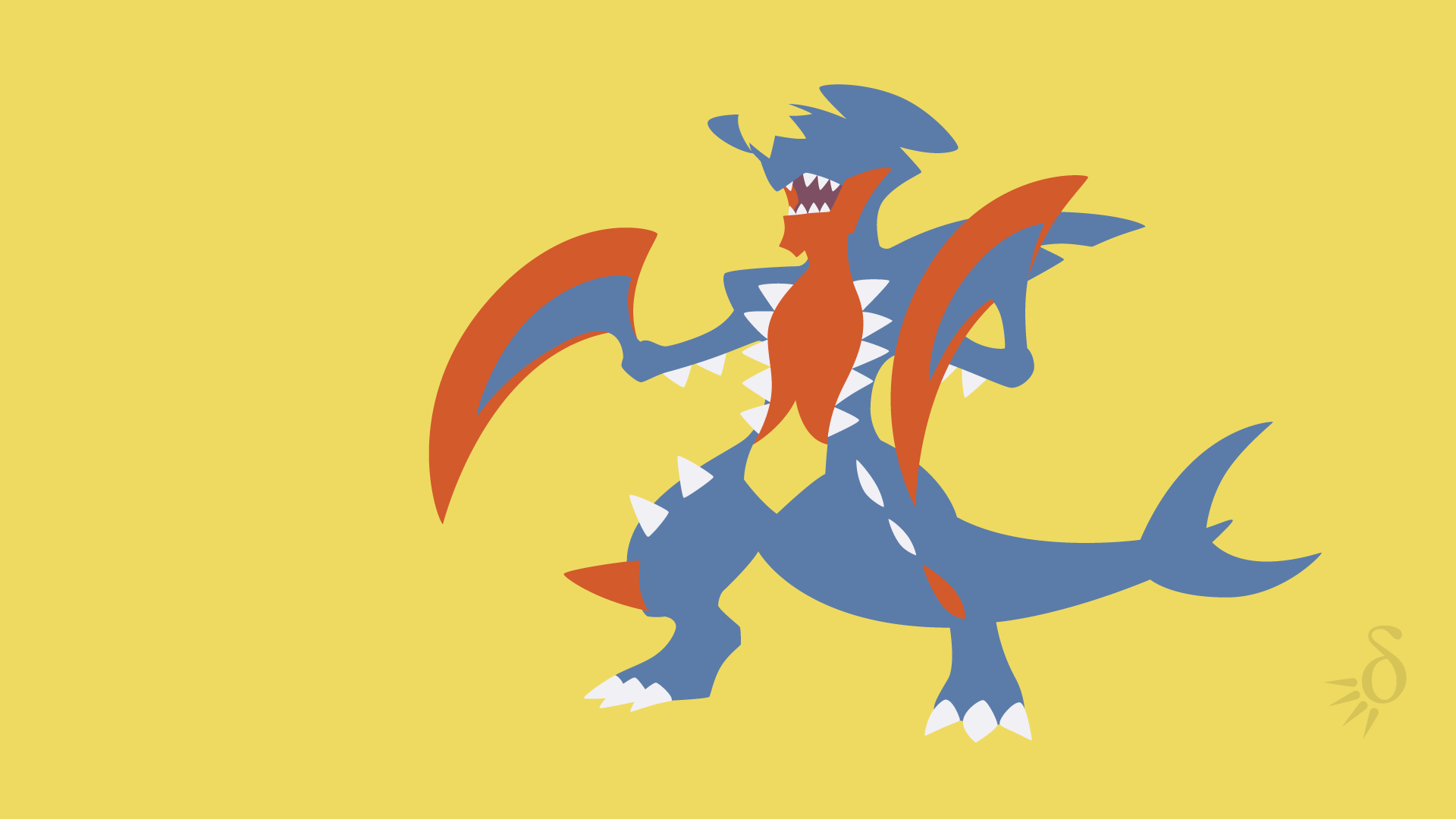 Garchomp 2K Wallpapers