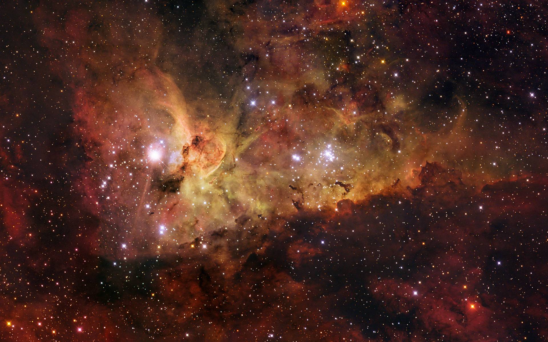 FileThe Carina Nebula