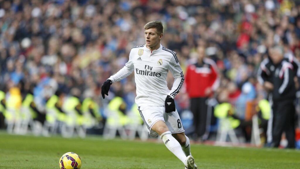 Toni Kroos Wallpapers Wallpaper Photos Pictures Backgrounds