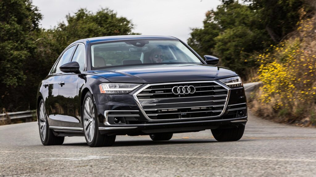 Audi A First Drive Review Automobile Magazine