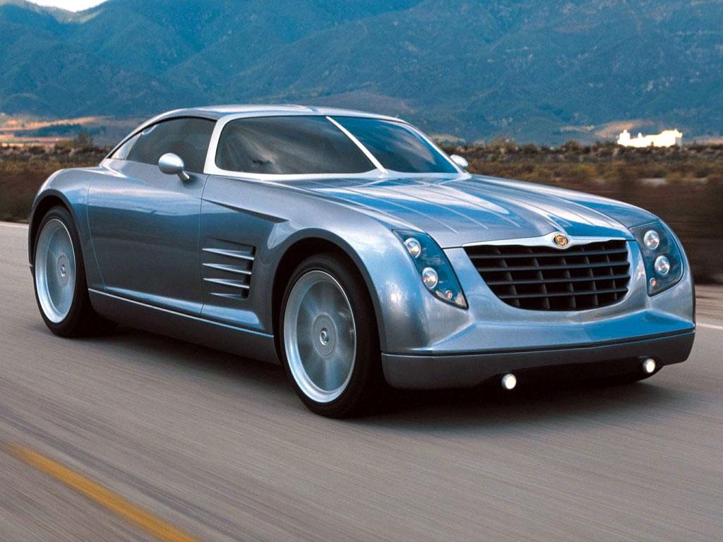 Auto Cars Wallpapers chrysler crossfire pictures