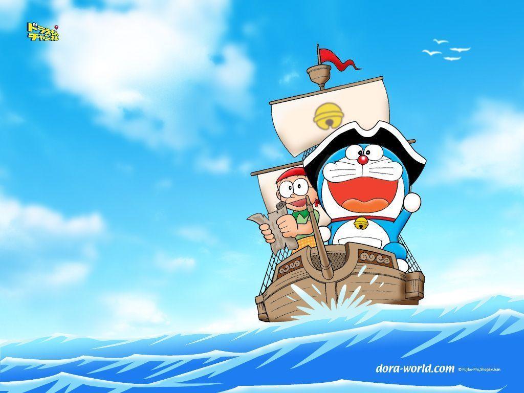 Doraemon Wallpapers