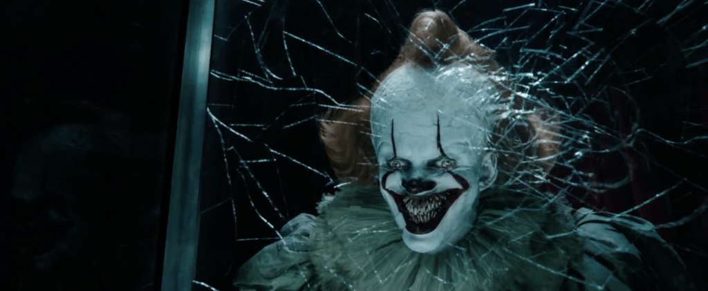 It Chapter trailer features key scenes teased at Comic