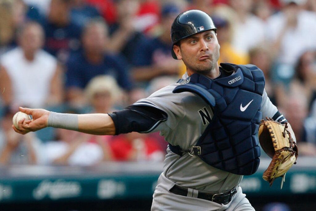 Know Your Francisco Cervelli