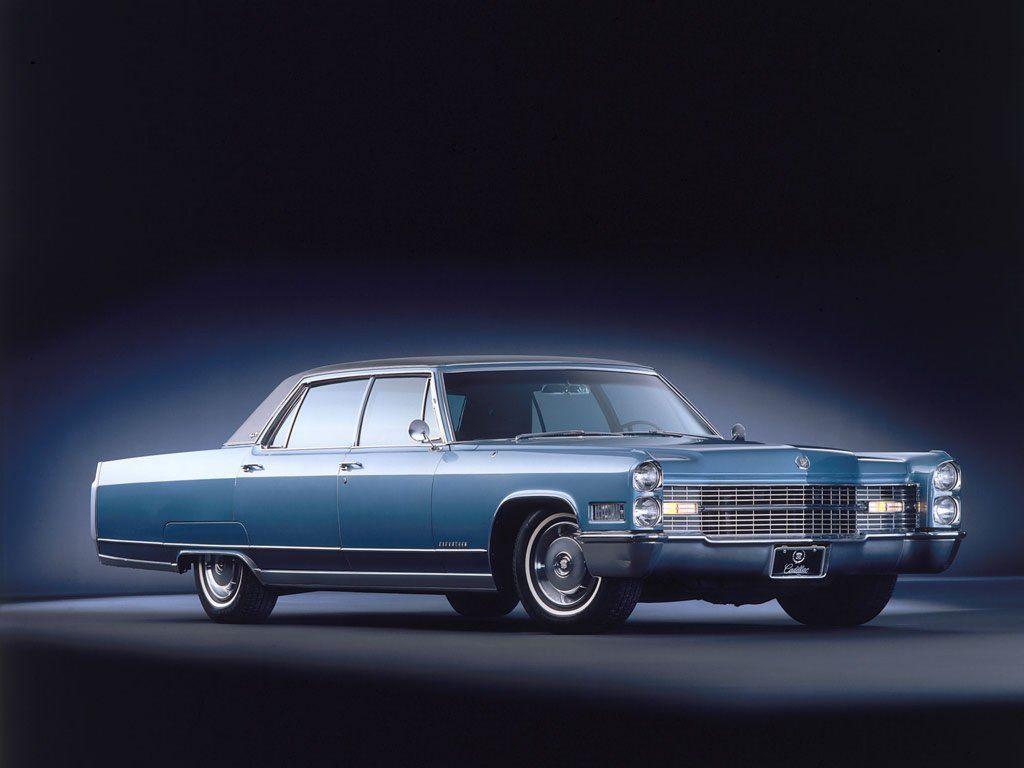 Cadillac DeVille wallpapers