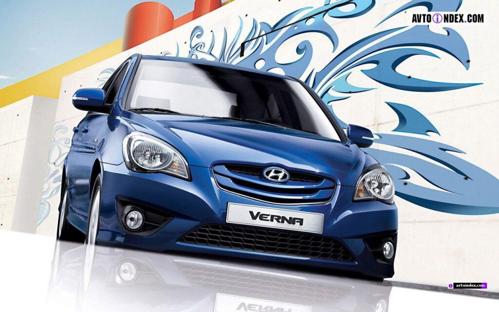 Wallpapers Hyundai Verna Wallpapers