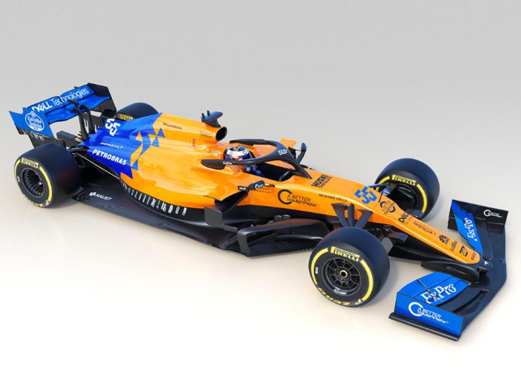 More sexy snaps of the new McLaren MCL
