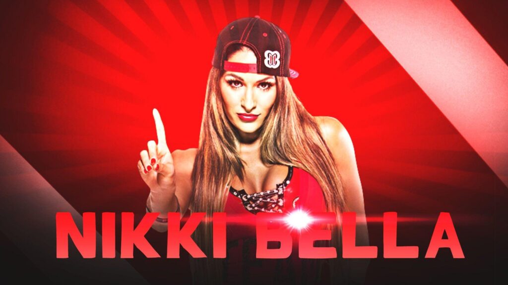 WWE Nikki Bella Wallpaper, Best 2K Photos of WWE Nikki