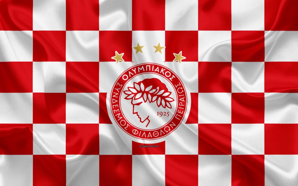 Olympiacos FC k Ultra 2K Wallpapers