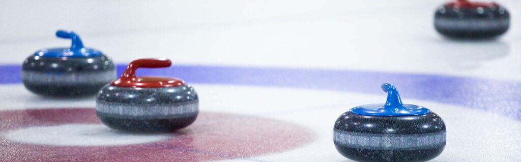 Download Wallpapers Sport, Curling, Winter olympics Dual