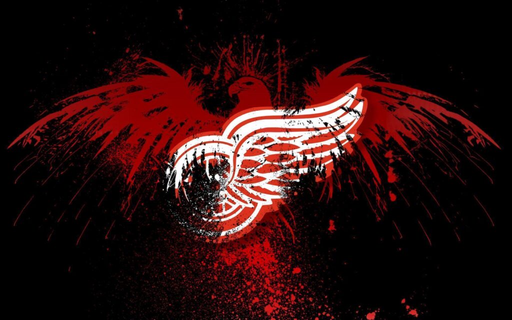 Detroit red wings nhl hockey wallpapers