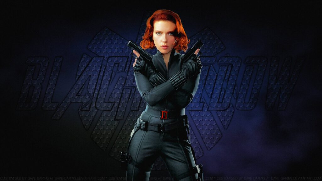 Scarlett Johansson Black Widow k Avengers Age Of Ultron Wallpapers