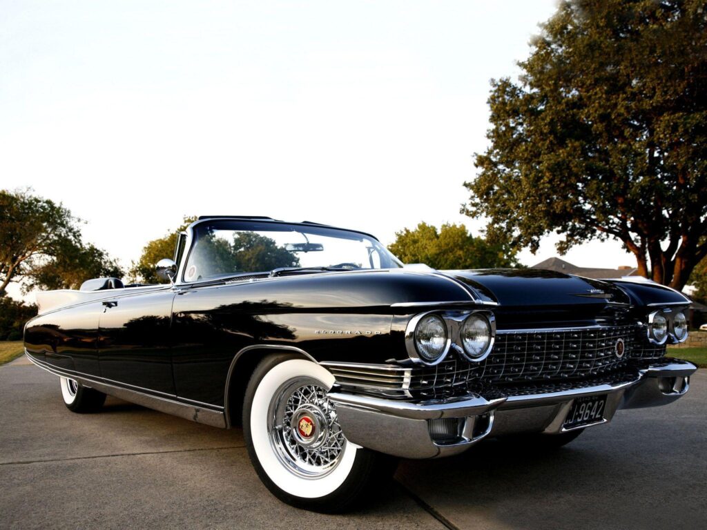 Classic Cadillac Wallpapers High Resolution Cars Wallpapers