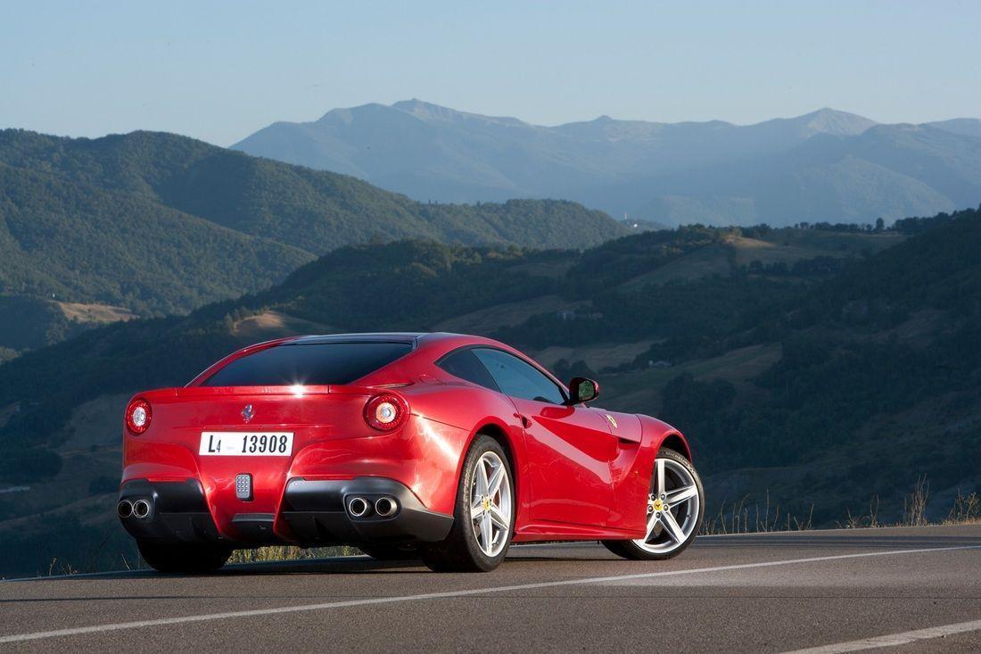 Ferrari Fberlinetta Review, Videos & Galleries