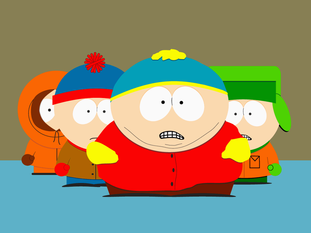 South Park Wallpapers Number