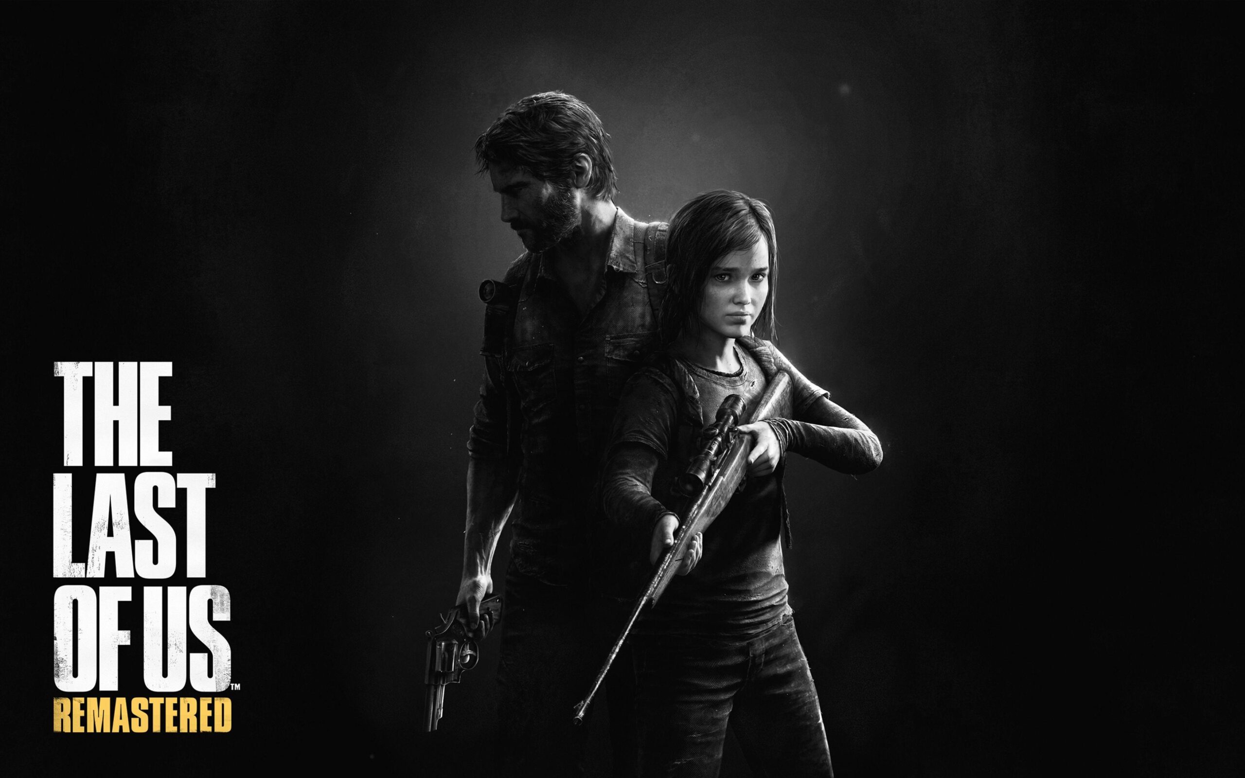 Ultra 2K K The last of us Wallpapers HD, Desk 4K Backgrounds