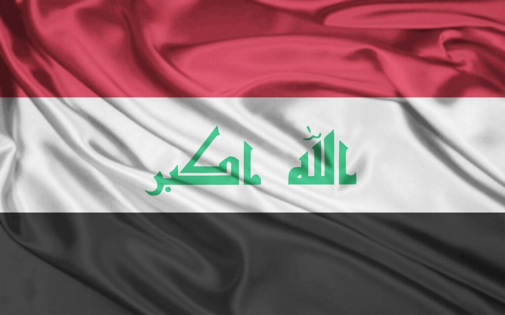 Iraq Flag wallpapers