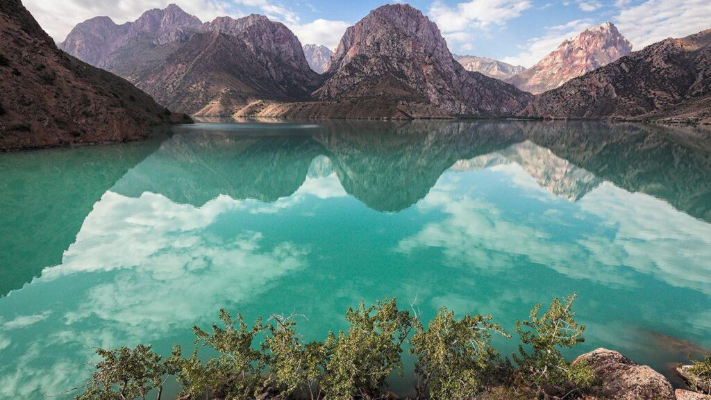 Breathtaking Destinations in Central Asia