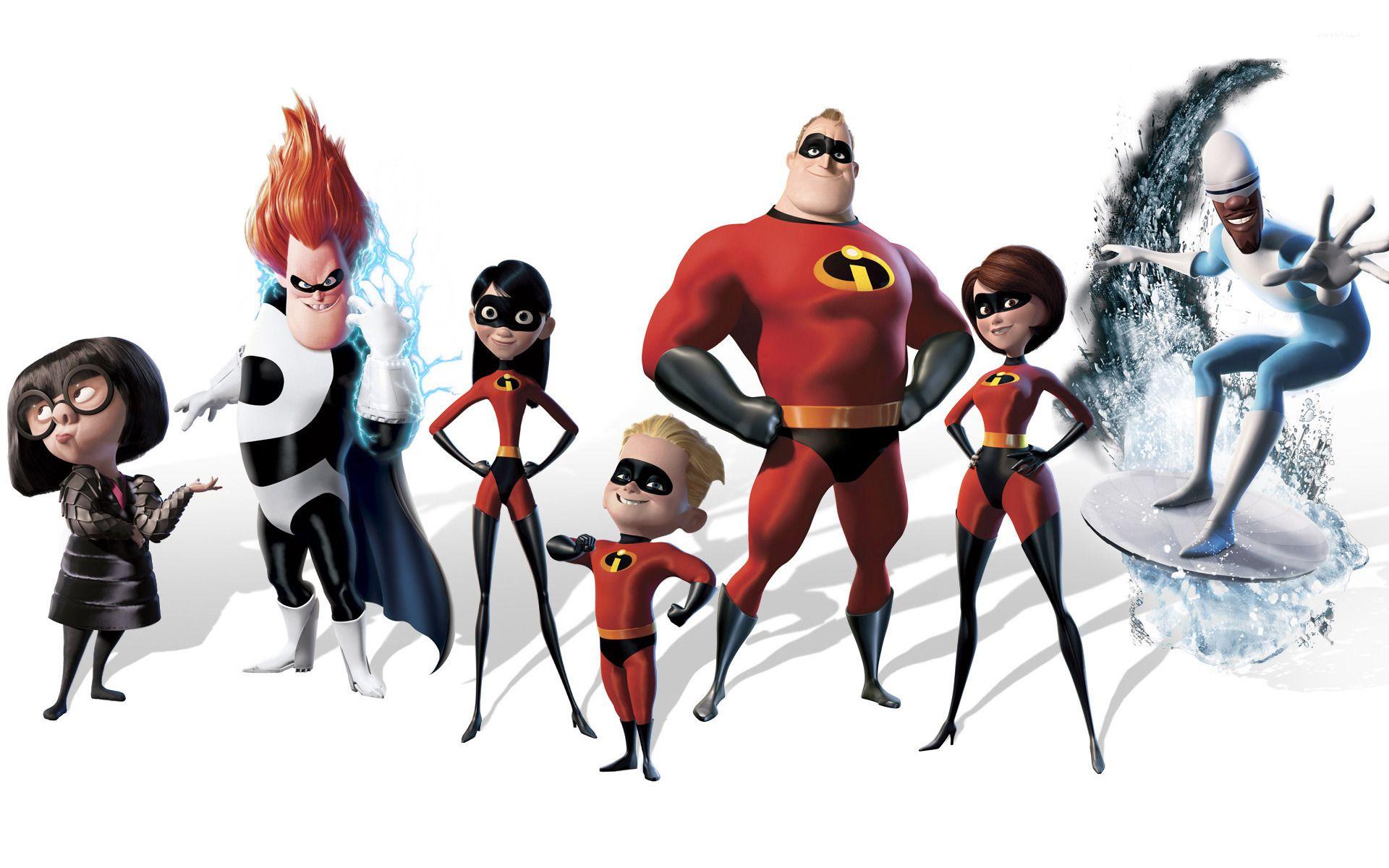 The Incredibles wallpapers