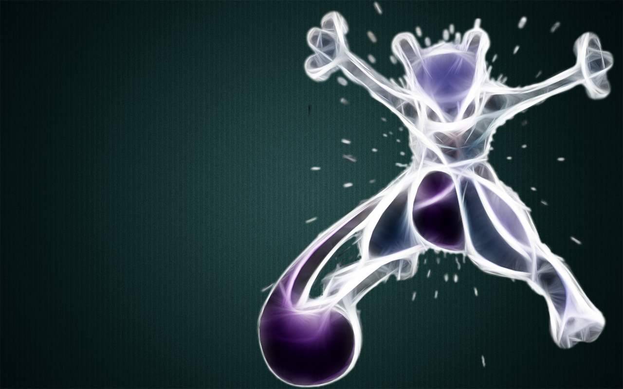 Mewtwo Wallpapers Hd