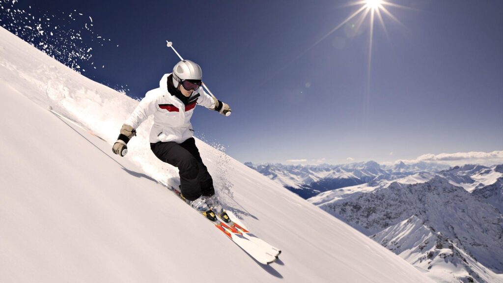 Cool Skiing Wallpapers
