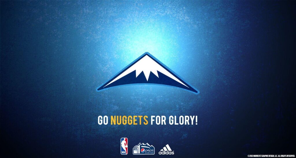 Go Nuggets!” Wallpapers by nurbcutzdesign