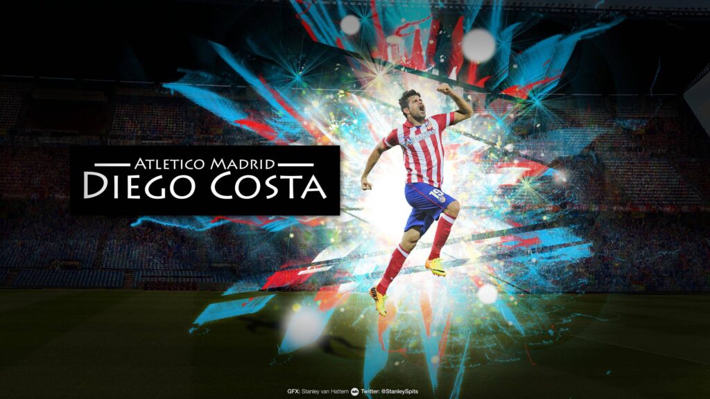 Free 2K Chelsea FC Wallpaper Diego Costa Wallpapers Emphatic!