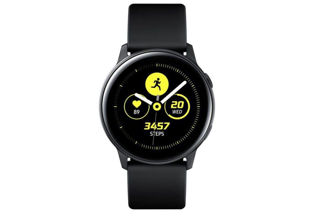 Samsung Galaxy Watch Active May Sport Apple Watch ‘s Coolest Features