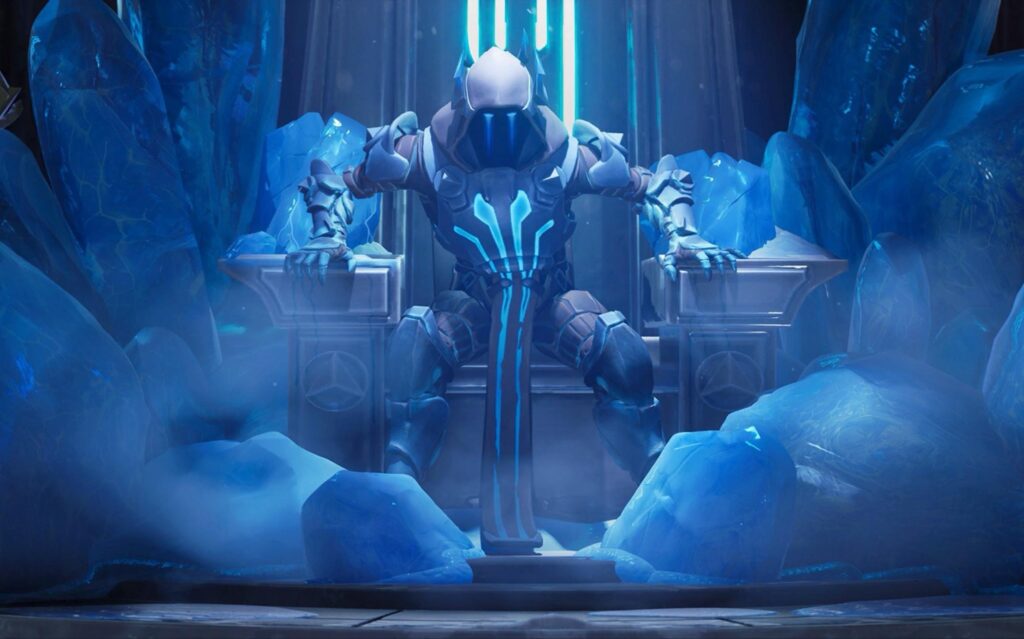 Cool Ice King 2K Backgrounds Fortnite Season Wallpapers and