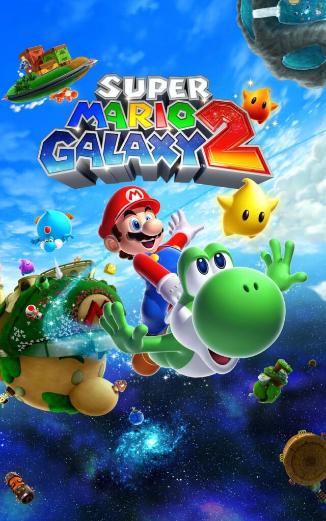 Super Mario Galaxy Nexus ,Samsung Galaxy Tab ,Note