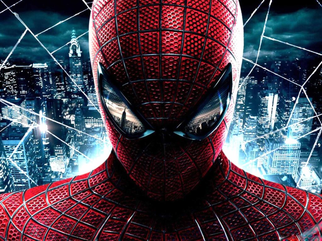 The Amazing Spider Man 2K Wallpapers & Desk 4K Backgrounds