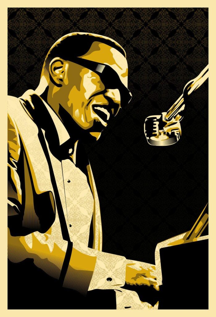 Ray Charles 2K Wallpapers ✓ Wallpapers Directory