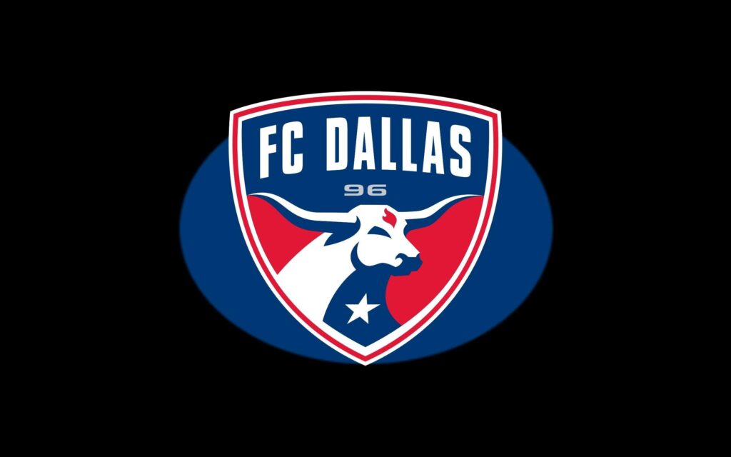 MLS Logo FC Dallas wallpapers 2K in Soccer