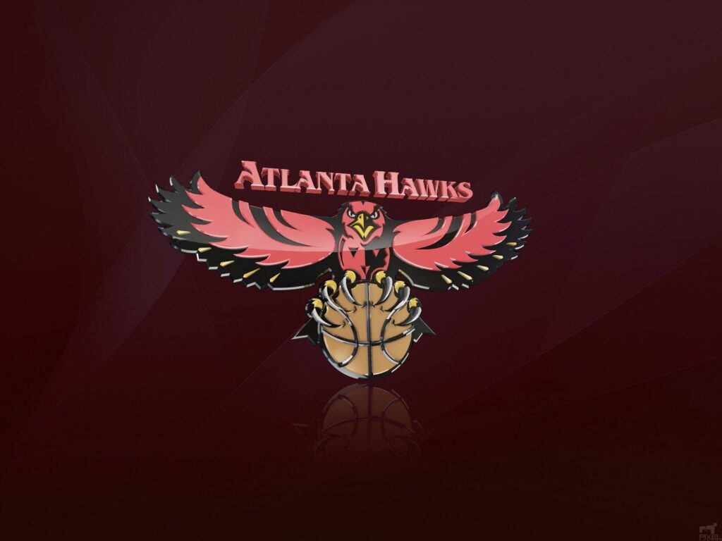 Atlanta Hawks D Logo Wallpapers