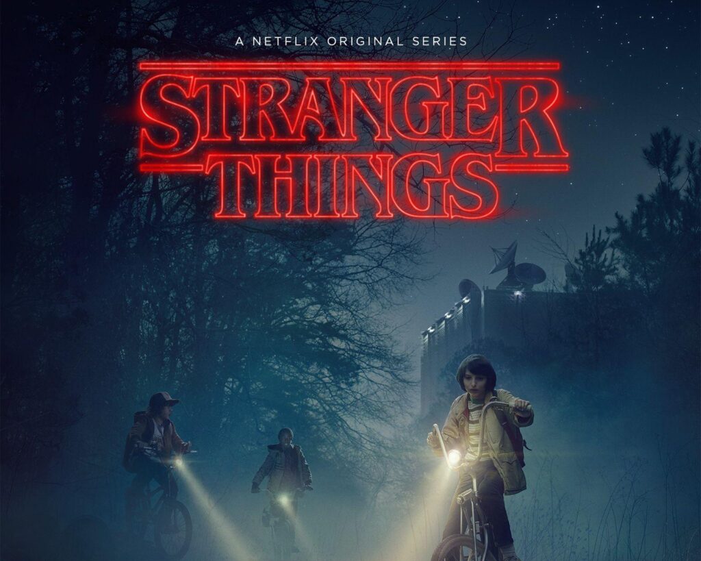 Stranger Things Wallpapers HD