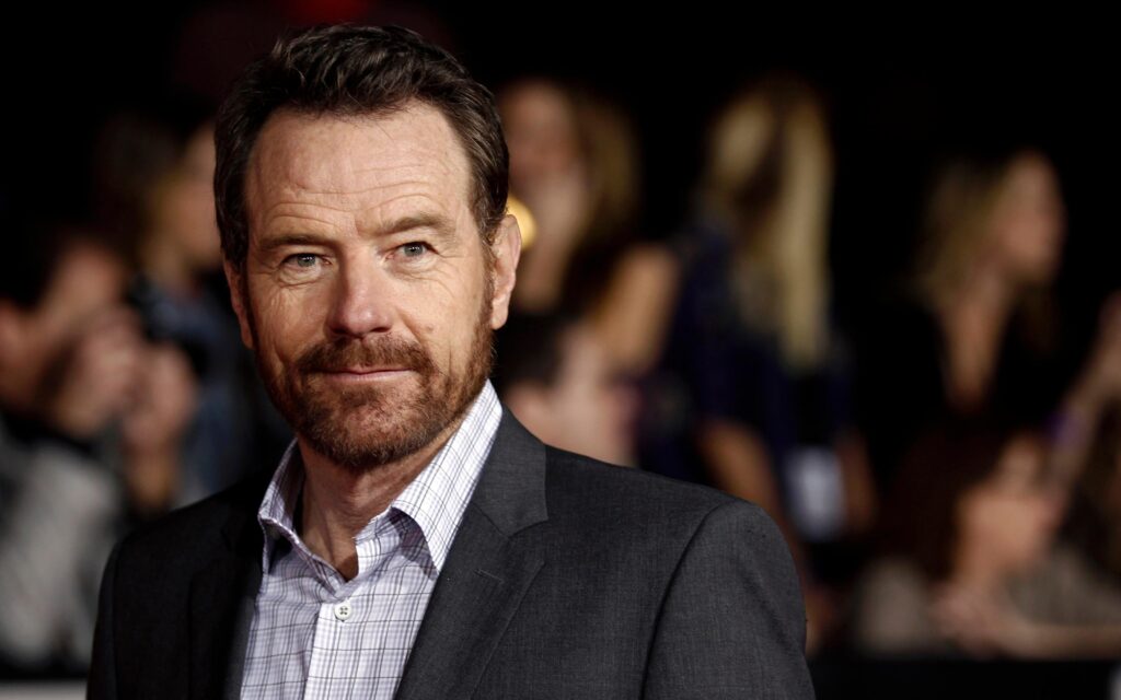 Bryan Cranston Wallpaper Backgrounds 2K