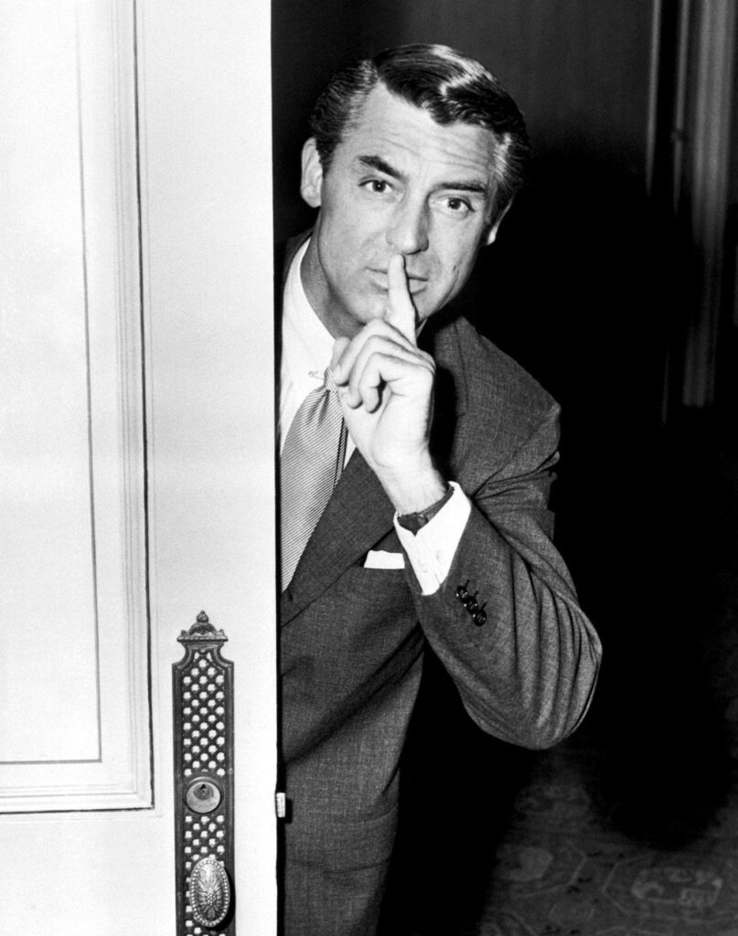 Cary Grant 2K Desk 4K Wallpapers