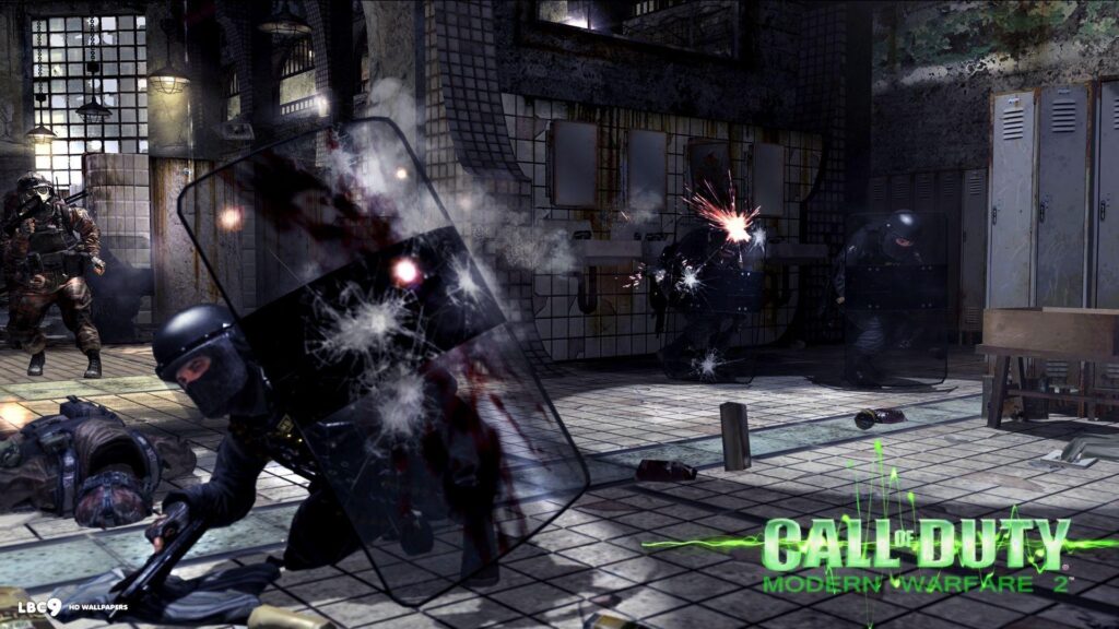 Call of duty modern warfare wallpapers |