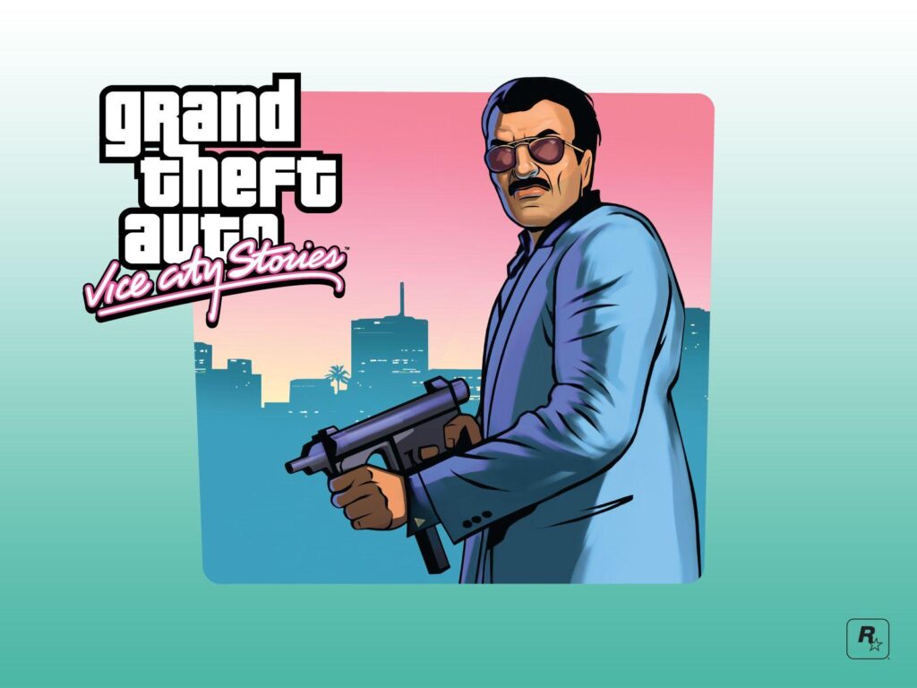 Grand Theft Auto Vice City Stories