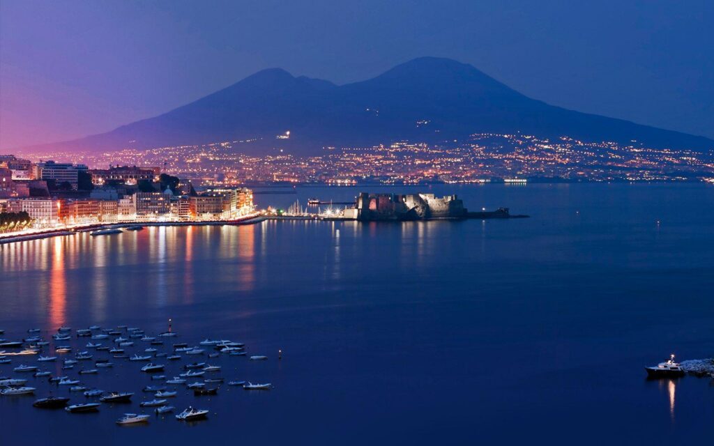 Naples City Wallpapers