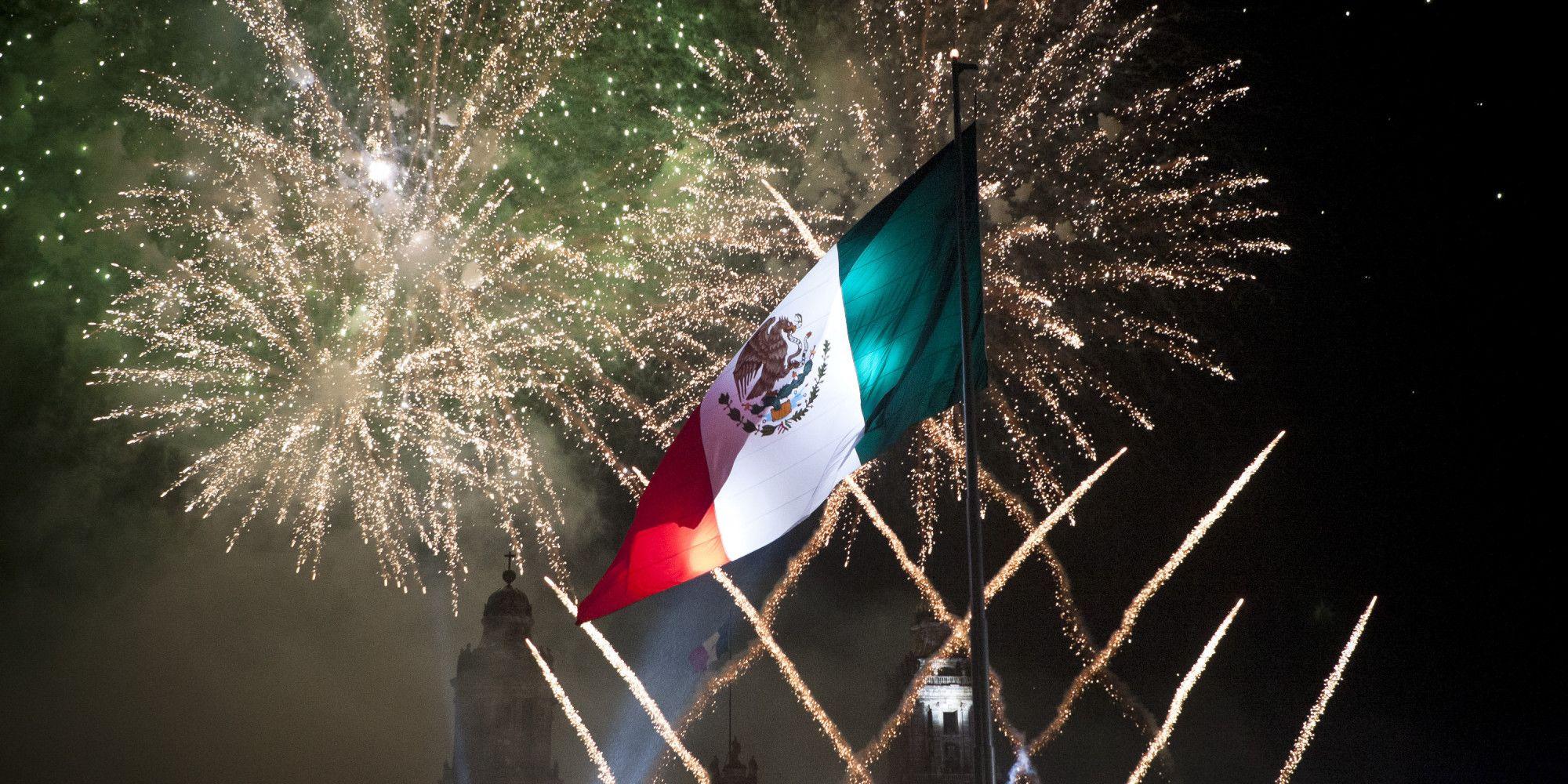 Celebrations of Mexico’s Independence Day
