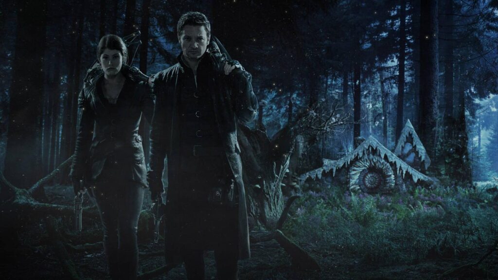 Movie characters wallpaper, Hansel and Gretel Witch Hunters