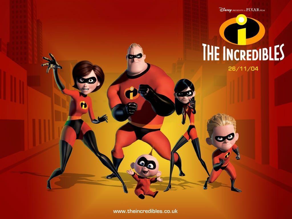 The Incredibles Wallpapers Number