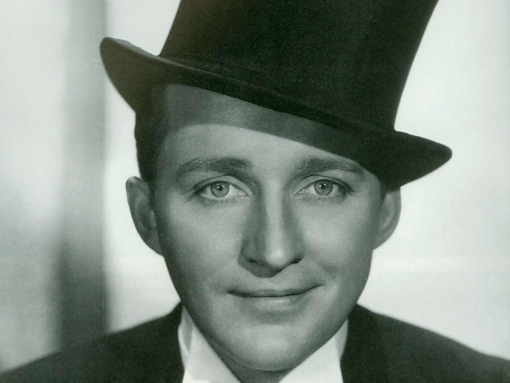 Pictures of Bing Crosby