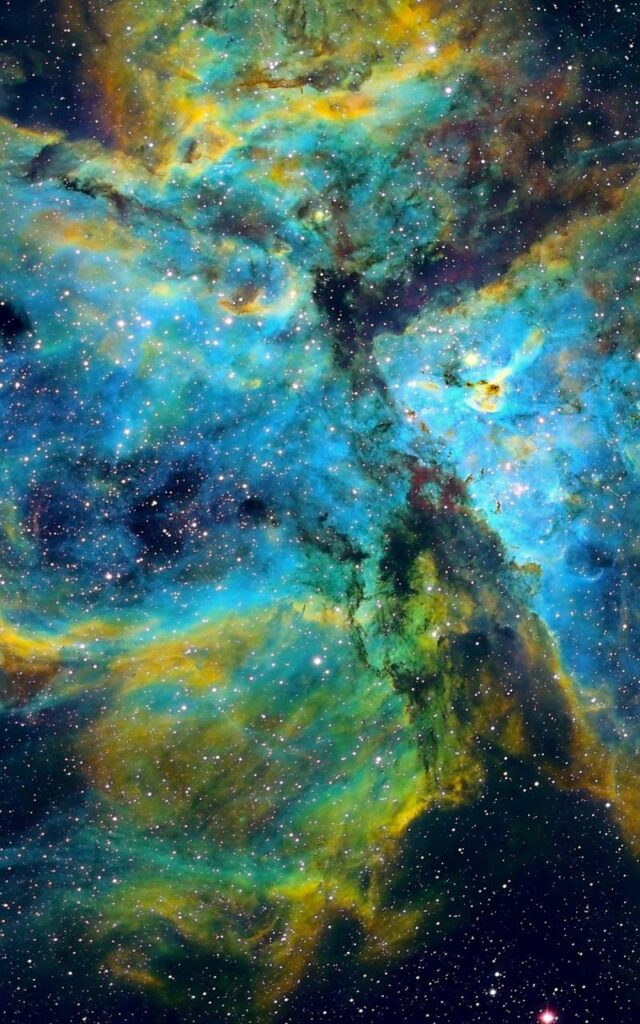 Carina Nebula Space Wallpapers