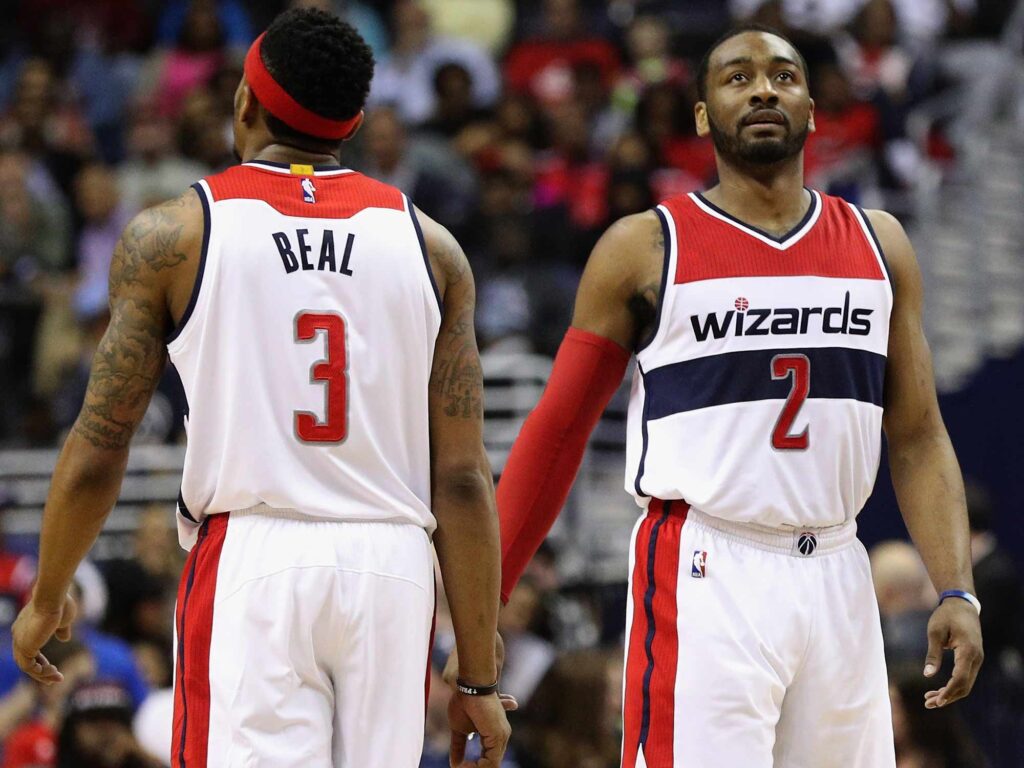 Wizards’ John Wall ‘They Still Don’t Respect Me’